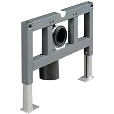 Унитаз подвесной с импульсным смывом SantiLine SL-5032 белый, с сиденьем микролифт (инсталляция в комплекте)