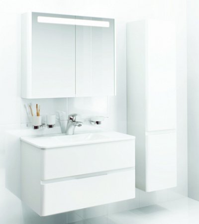 Смеситель для раковины AM PM Bliss L F5302164 Хром