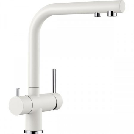Смеситель для кухни Blanco Fontas II 525141 белый