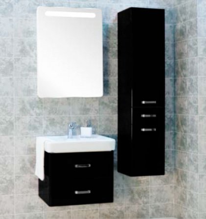 Тумба для комплекта Акватон Америна 60 белая