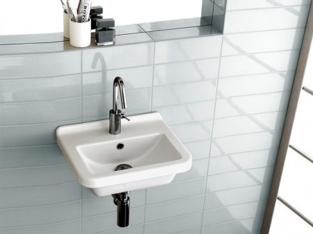 Раковина Hatria Erika Pro 45 YXGI Белая