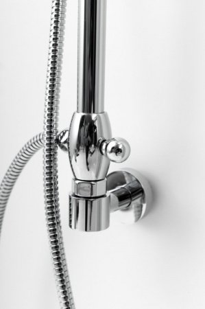 Душевая стойка Cezares ELITE-CAI-02-Bi бронза