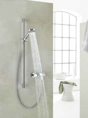 Душевой гарнитур Kludi A-Qa 6563005-00 Хром