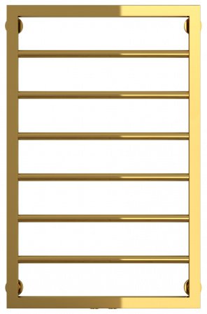 Полотенцесушитель водяной Сунержа Канцлер 80х50 золото
