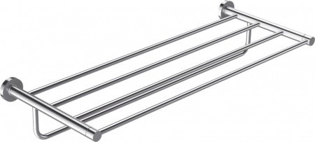 Полка для полотенец Jacob Delafon Classique E77832-CP Хром
