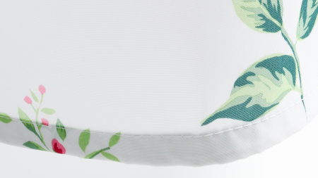 Штора для ванной Fixsen Flora, FX-1507