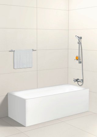 Душевой гарнитур Hansgrohe Crometta 26553400 хром