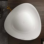 Ванна из искусственного камня Riho Oviedo 160 см