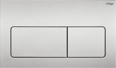 Кнопка смыва Viega Visign for Life 5 773724 хром матовый