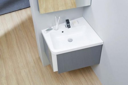 Тумба для комплекта Ravak SD 10° 55 белая R