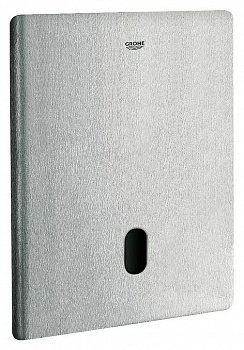 Кнопка смыва Grohe Tectron Skate 37321SD1 сталь