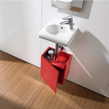 Раковина подвесная 35см Roca Meridian 327249000 белый