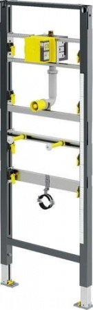 Инсталляция для писсуаров Viega Prevista Dry 776404