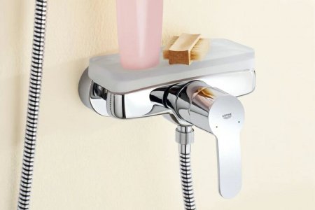 Смеситель для душа Grohe Eurostyle Cosmopolitan 33590002 Хром
