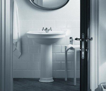 Раковина Hatria Dolcevita 70 YOEX Белая