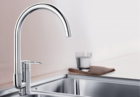 Смеситель для кухни Blanco Jeta 519727 хром