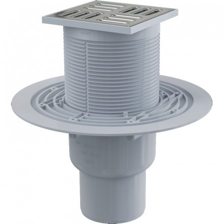Трап для душа Alcaplast APV2311 с решеткой
