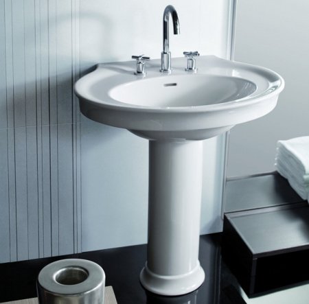 Раковина Hatria Dolcevita 75 YOEW Белая