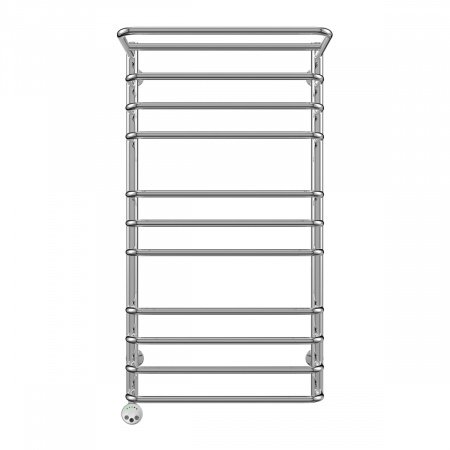 Полотенцесушитель электрический Terminus Полка П11 500x956, ТЭН HT-1 300W, левый/правый