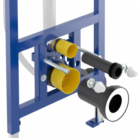 Инсталляция для подвесных унитазов Villeroy & Boch ViConnect 92242700