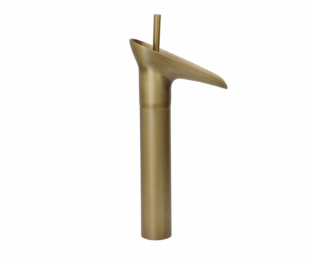 Смеситель для раковины Bronze de Luxe SCANDI 10101, бронза