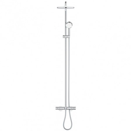 Душевая стойка Grohe New Tempesta Cosmopolitan System 26672000 хром