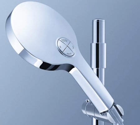 Душевой гарнитур Grohe Power and Soul Cosmopolitan 27741000 Хром