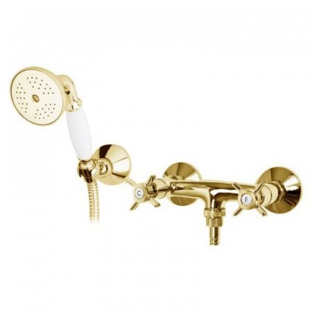 Смеситель для душа Cezares Lord D 01 Хром