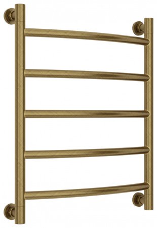 Полотенцесушитель водяной Сунержа Галант+ 60х50 состаренная бронза