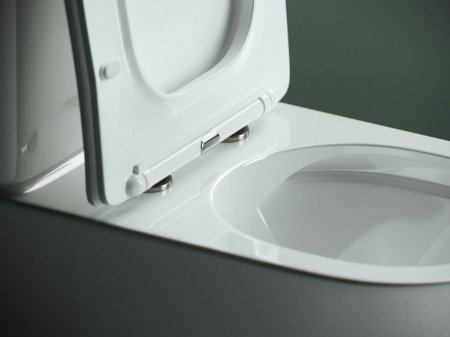 Унитаз напольный напольный Ceramica Nova Star CN1904 белый