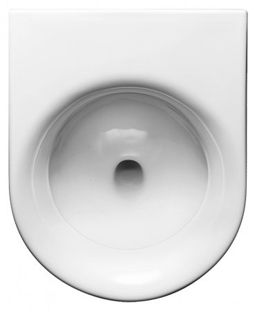 Писсуар GSI Pura 36 889711 белый глянцевый