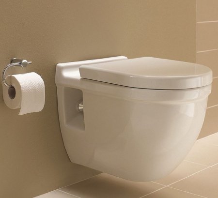 Унитаз Duravit Starck 3 42000900A1 с сиденьем Микролифт