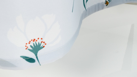 Штора для ванной Fixsen Garden, FX-1509