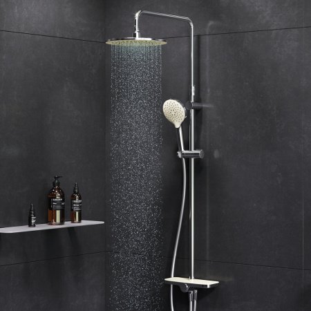 Душевая стойка Am.Pm Like F0780200 хром