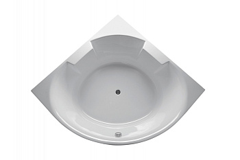 Ванна акриловая Vayer Bryza Гл000006820, 140x140