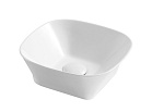 Раковина накладная 30см DQ Berlin DT1431016 белый