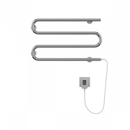 Полотенцесушитель электрический Terminus М-обр 60х35