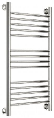 Полотенцесушитель водяной Сунержа Богема+ 80х40 перемычка выгнутая, хром