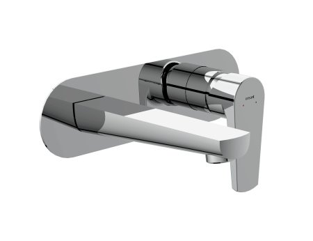 Смеситель для раковины Cersanit MODUO 64096 хром