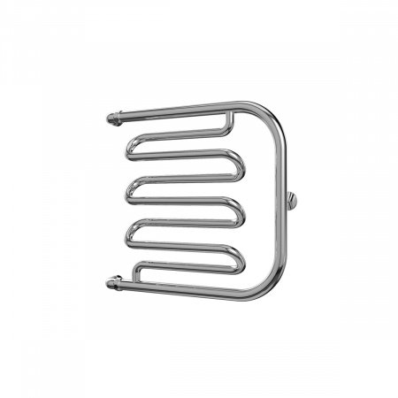 Полотенцесушитель водяной Terminus Фокстрот-Лиана (1") 50х50