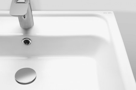 Раковина подвесная 60см Am.Pm Spirit C704321WH белый