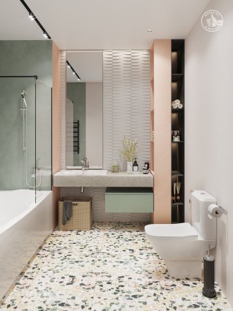 Унитаз-компакт Santek Лайн с горизонтальным выпуском, rimless 1WH501573