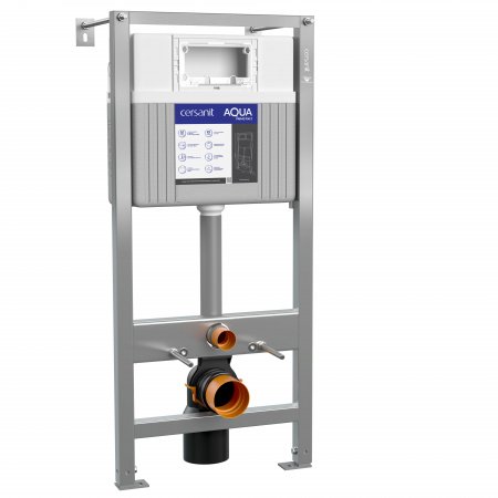  Инсталляция Cersanit AQUA PRIME P 50Z для унитаза с бачком