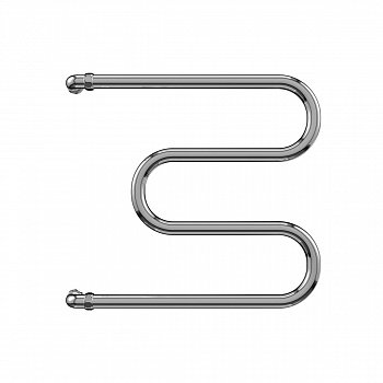 Полотенцесушитель водяной Terminus М-образный (1") 600x500