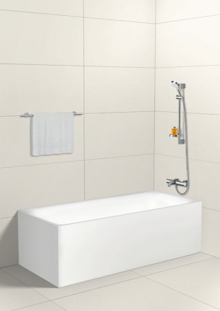 Душевой гарнитур Hansgrohe Crometta 26553400 хром