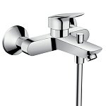 Смеситель для ванны Hansgrohe Logis 71400000 хром