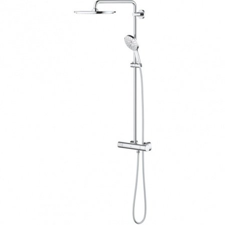 Душевая стойка Grohe Rainshower 27966001 хром