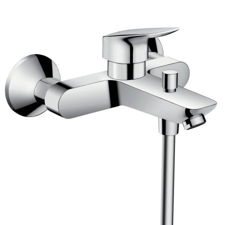 Смеситель для ванны Hansgrohe Logis 71400000 хром