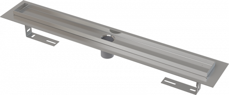 Душевой лоток Alcaplast APZ2001-850 хром без решетки