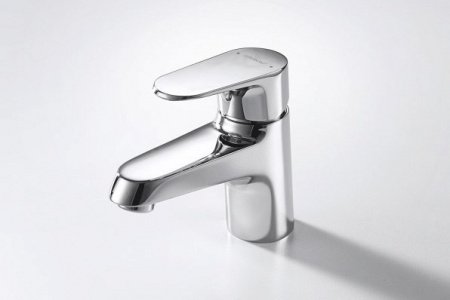 Смеситель для раковины Bravat Alfa F1120178CP хром